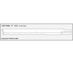 EASTMAN 9 HSS convex BS
