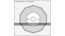 BULLMER 0250/1 10-CURVES BS