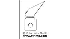 Nôž 91-022096-05 MAIER