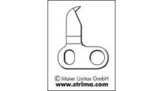 Nôž 91-130183-05 MAIER
