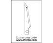Nôž rožkový 32-2047-1-002 MAIER