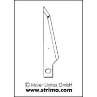 Nôž rožkový 32-2048-1-002 MAIER