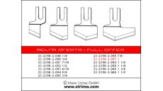 Nôž 23-2356-2-057 1 MAIER