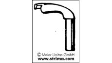 Chapač/kľučkar pre overlock 10-4004 MAIER