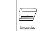 Rezací blok 10-1069-0-004 7/8-22 MAIER