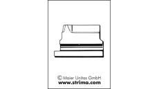 Rezací blok 10-1069-0-077 1-25 MAIER