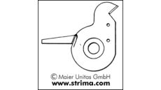Nožnice horné 10-2207-1-000 MAIER