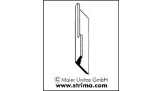 Nôž 202143-0-10 MAIER