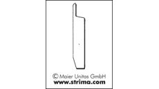 Nôž 209593-0-00 MAIER