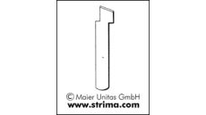 Nôž CT203068-0-10 MAIER