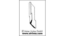 Nôž 203783-0-10 MAIER