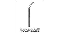 Chapač/kľučkar pre overlock 202092-0-11 MAIER