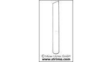 Nôž Ceramic 112436-001BAK MAIER