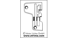 Stehová doska 204695-0-11 MAIER