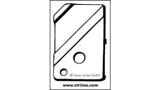 Nôž 81071609 MAIER