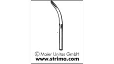 Chapač/kľučkar pre overlock 164375 MAIER