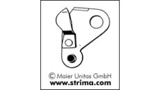 Nôž 373537 MAIER