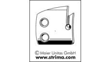 Nôž 2111417-553-A MAIER