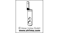 Nôž 2111417-556-B MAIER