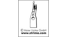 Chapač/kľučkar pre overlock 2008 K (UX) MAIER