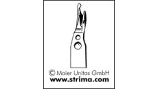 Chapač/kľučkar pre overlock 2008 Q (UXA) MAIER