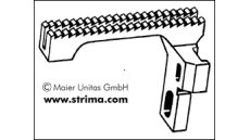 Podávacie zúbky 81073371 MAIER