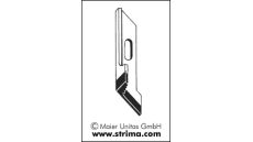 Nôž S20898-001 MAIER