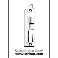 Stehová doska 39224 AC 3/32 MAIER