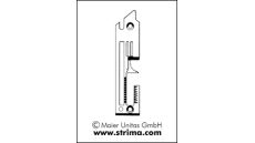 Stehová doska 39224 AC 3/32 MAIER