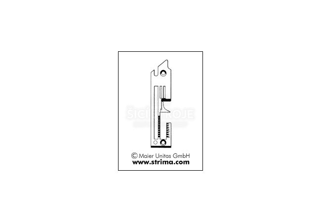 Stehová doska 39224 AC 3/32 MAIER