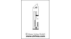 Stehová doska 39224 AA MAIER