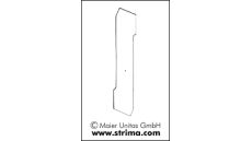 Nôž Ceramic 39549JBAK MAIER