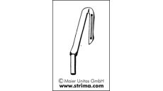 Chapač/kľučkar pre overlock 39508 B MAIER