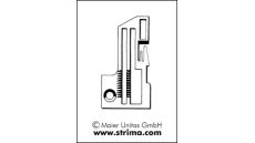 Stehová doska GB 39524 AW (HN) MAIER