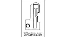 Stehová doska GA 39524 JU (HE) MAIER