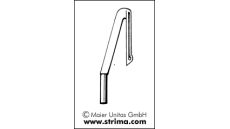 Chapač/kľučkar pre overlock 39808 D (ACZ) MAIER