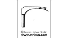 Chapač/kľučkar pre overlock 39860 (H) MAIER