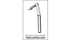 Chapač/kľučkar pre overlock 41308 B MAIER