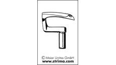 Chapač/kľučkar pre overlock 51408-12 MAIER
