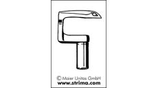 Chapač/kľučkar pre overlock 51709 MAIER