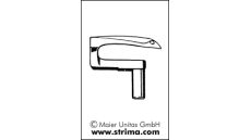 Chapač/kľučkar pre overlock 51908 B-9 MAIER