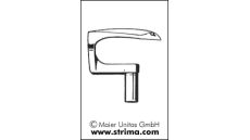 Chapač/kľučkar pre overlock 51909 C MAIER