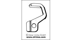 Nôž 52770 C (B) MAIER