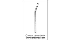 Chapač/kľučkar pre overlock 54211 A MAIER