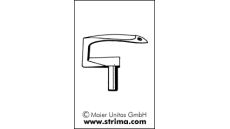Chapač/kľučkar pre overlock 52808 E MAIER