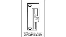 Stehová doska 52924 BH 5-8 MAIER