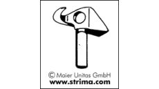 Chapač/kľučkar pre overlock 36-19 MAIER