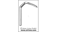 Chapač/kľučkar pre overlock 33059 MAIER