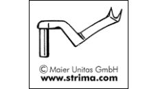 Chapač/kľučkar pre overlock 2109328 MAIER
