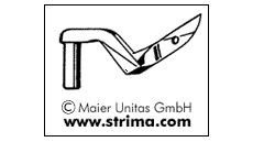 Chapač/kľučkar pre overlock 2109341 MAIER